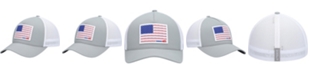 Hooey Men's Gray Liberty Roper Flex Hat